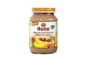 POTITO PLATANO-CEREZA HOLLE
